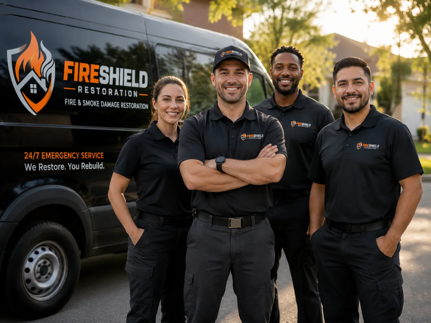 Fire And Smoke Damage Restoration company in Florence, KY